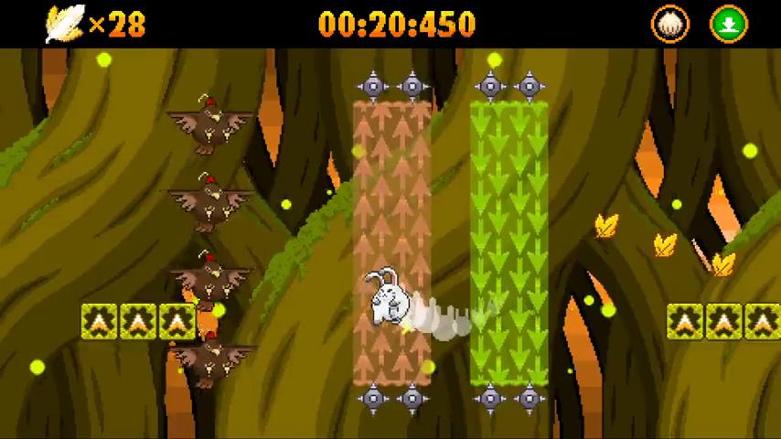 御三家Game-视频-【御三家Game】《圆形回弹 》游戏宣传片