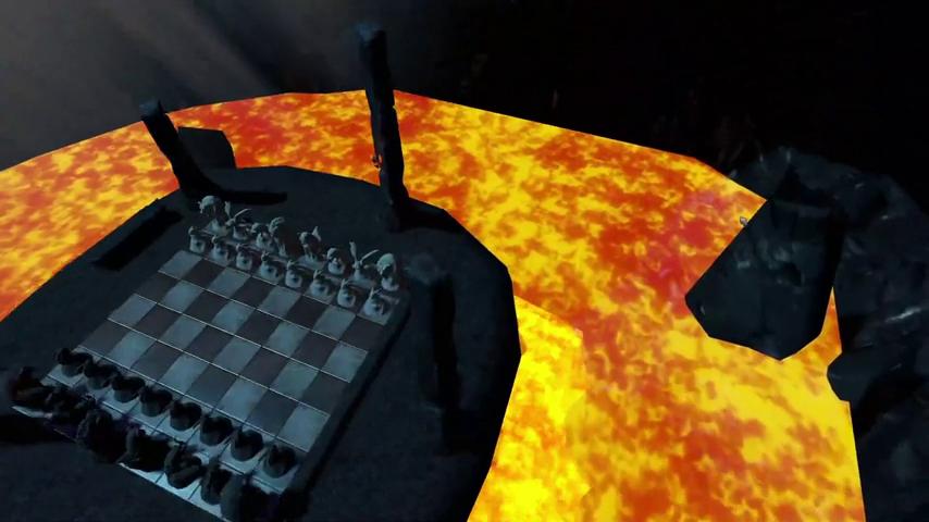 御三家Game-视频-【御三家Game】《地狱象棋 》游戏宣传片