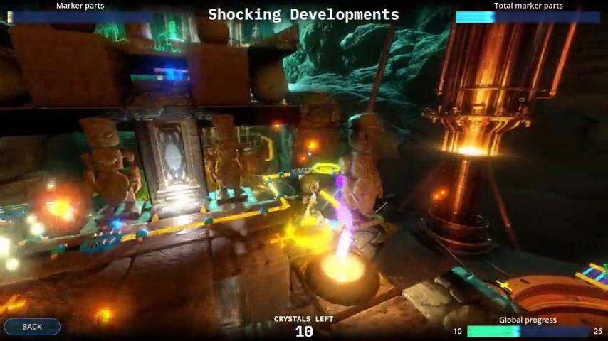 御三家Game-视频-【御三家Game】《鲍勃的水晶 》游戏宣传片