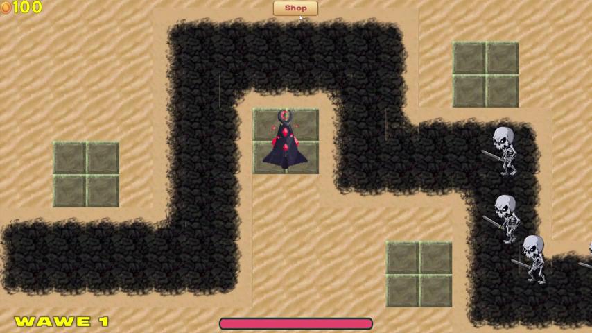 御三家Game-视频-【御三家Game】《魔法沙漠 》游戏宣传片