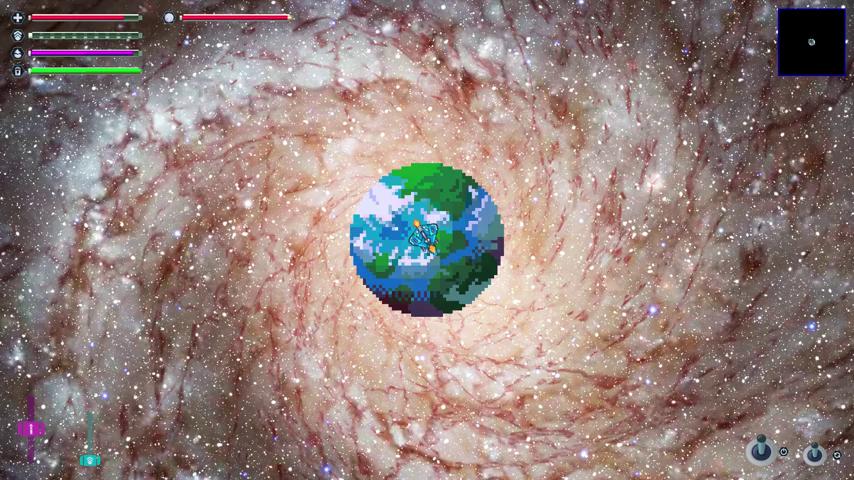 御三家Game-视频-【御三家Game】《Galaxar 》游戏宣传片