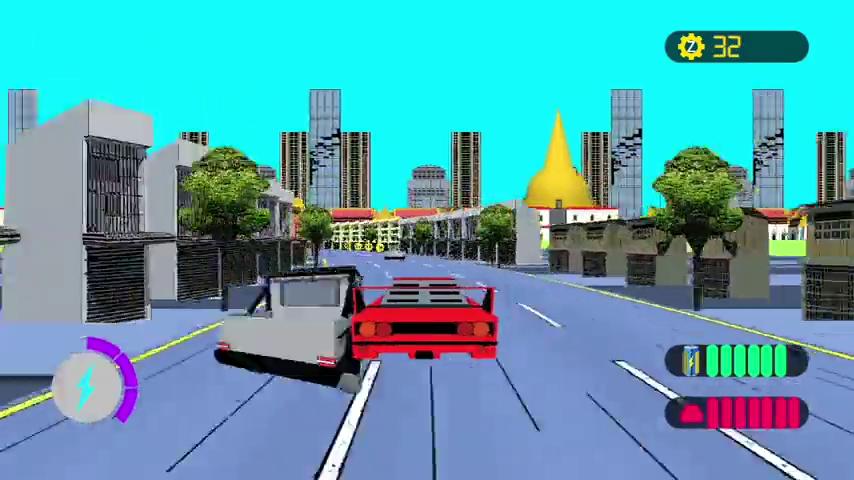 御三家Game-视频-【御三家Game】《Z速度街机 》游戏宣传片