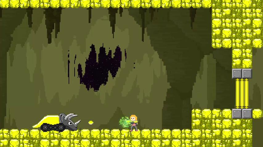 御三家Game-视频-【御三家Game】《原始威胁 》游戏宣传片