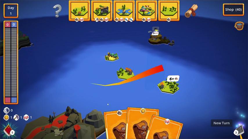 御三家Game-视频-【御三家Game】《卡片和瓷砖王国 》游戏宣传片