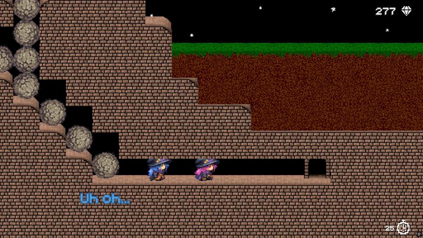 御三家Game-视频-【御三家Game】《Gemima 》游戏宣传片