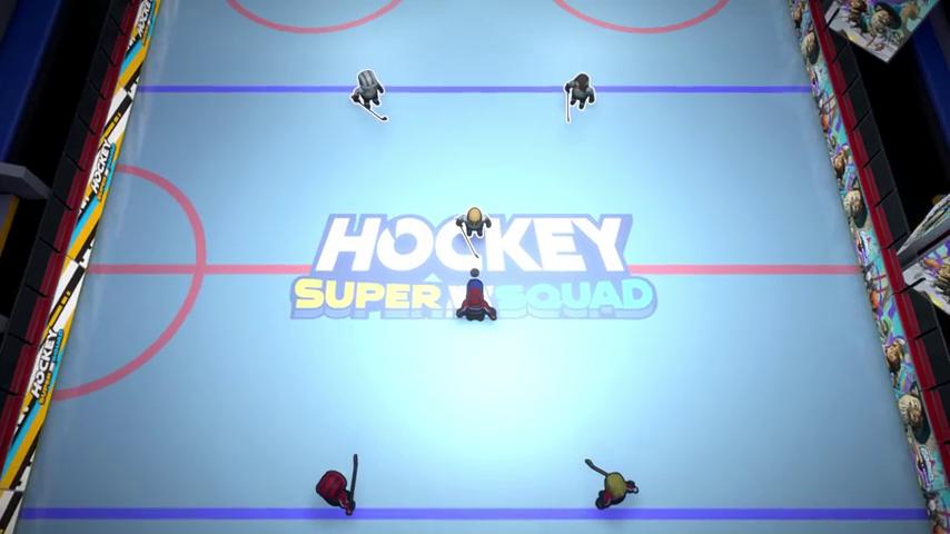 御三家Game-视频-【御三家Game】《曲棍球超级队 》游戏宣传片