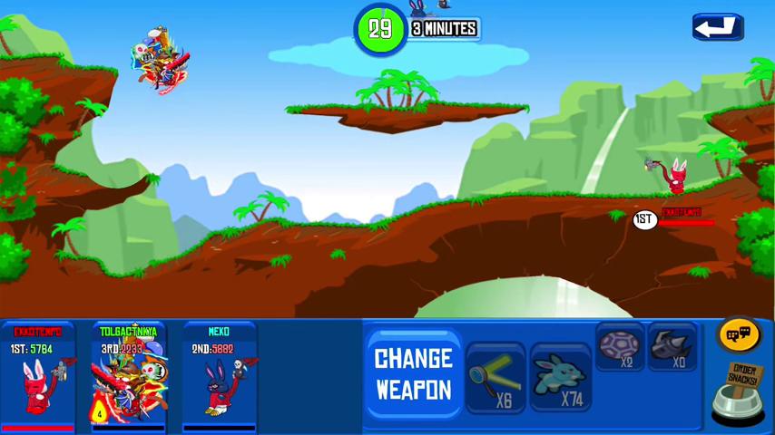 御三家Game-视频-【御三家Game】《狂野之战体育场 》游戏宣传片