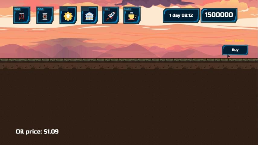 御三家Game-视频-【御三家Game】《石油硬币 》游戏宣传片