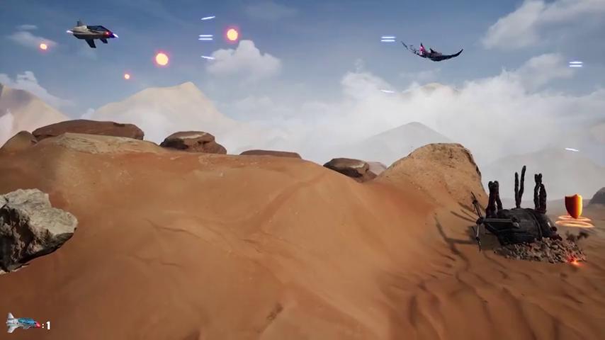 御三家Game-视频-【御三家Game】《最后的地球战士 》游戏宣传片