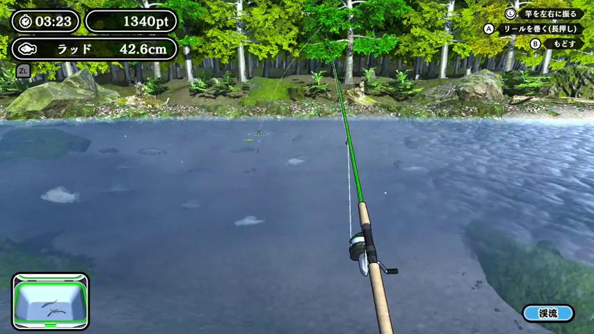 御三家Game-视频-【御三家Game】《卷起来!钓鱼 》游戏宣传片