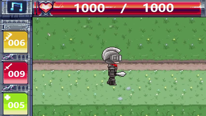 御三家Game-视频-【御三家Game】《勇者不孤单 》游戏宣传片