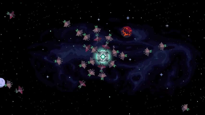 御三家Game-视频-【御三家Game】《最后一颗星 》游戏宣传片