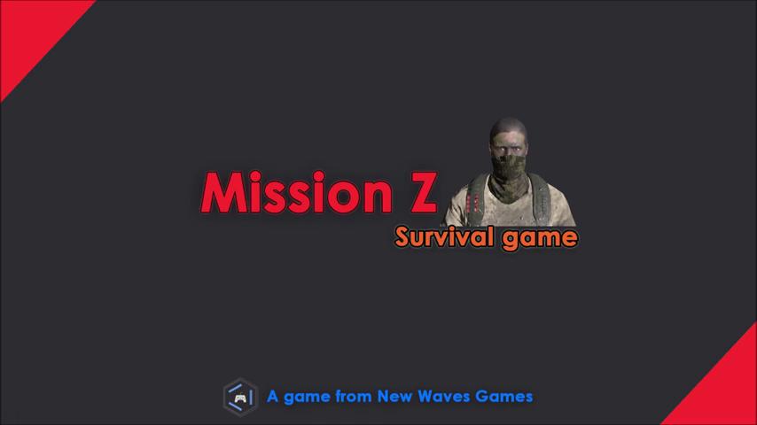 御三家Game-视频-【御三家Game】《任务Z 》游戏宣传片