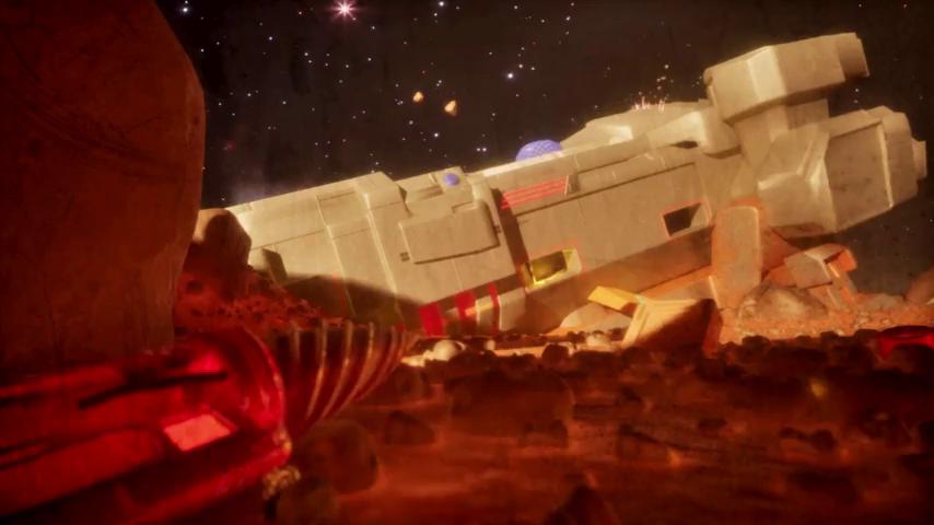 御三家Game-视频-【御三家Game】《在太空中生存是没有保证的 》游戏宣传片