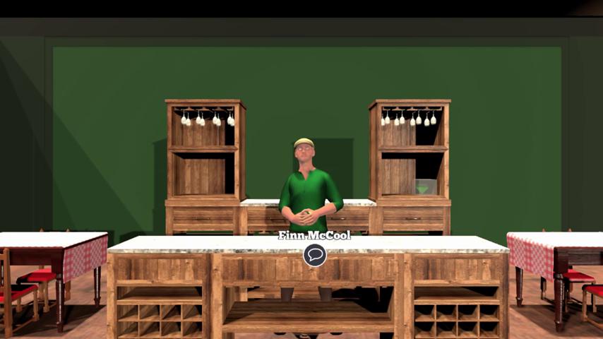 御三家Game-视频-【御三家Game】《Marcella Moon: 山上的秘密 》游戏宣传片