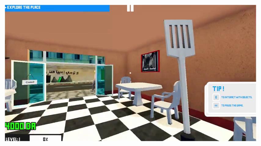 御三家Game-视频-【御三家Game】《Gargouti模拟器 》游戏宣传片