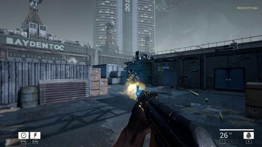 御三家Game-视频-【御三家Game】《逃生状态 》游戏宣传片