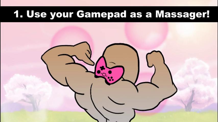 御三家Game-视频-【御三家Game】《按摩先生 》游戏宣传片