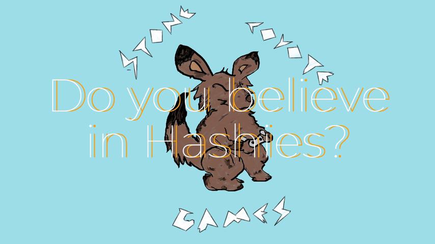 御三家Game-视频-【御三家Game】《哈希 》游戏宣传片