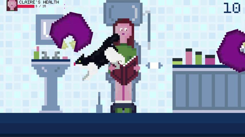 御三家Game-视频-【御三家Game】《Itty Bitty厕所小猫 》游戏宣传片