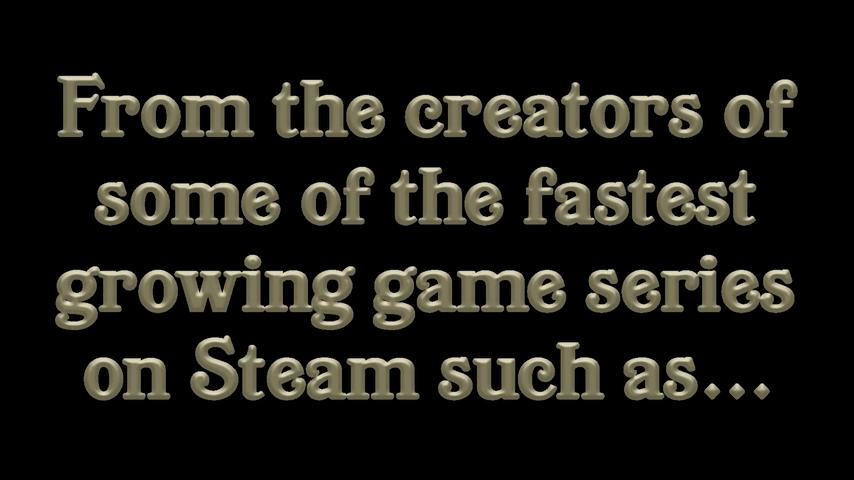 御三家Game-视频-【御三家Game】《中世纪幻想生存模拟器2: 角斗士版 》游戏宣传片