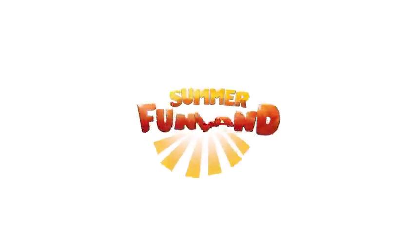 御三家Game-视频-【御三家Game】《夏季游乐场 》游戏宣传片