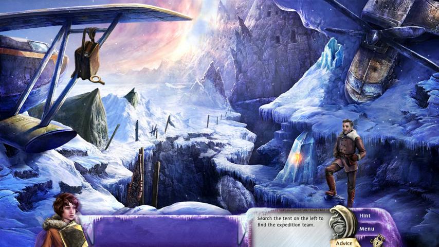 御三家Game-视频-【御三家Game】《神秘故事: 山的疯狂 》游戏宣传片