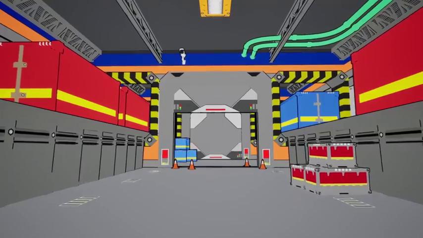 御三家Game-视频-【御三家Game】《鼓手 》游戏宣传片