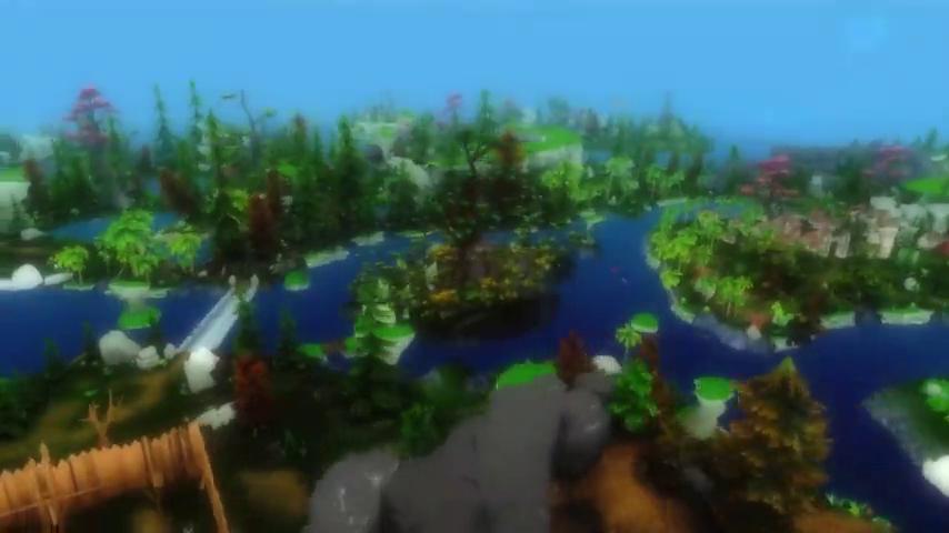 御三家Game-视频-【御三家Game】《神圣的双胞胎 》游戏宣传片