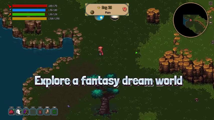 御三家Game-视频-【御三家Game】《梦中梦 》游戏宣传片