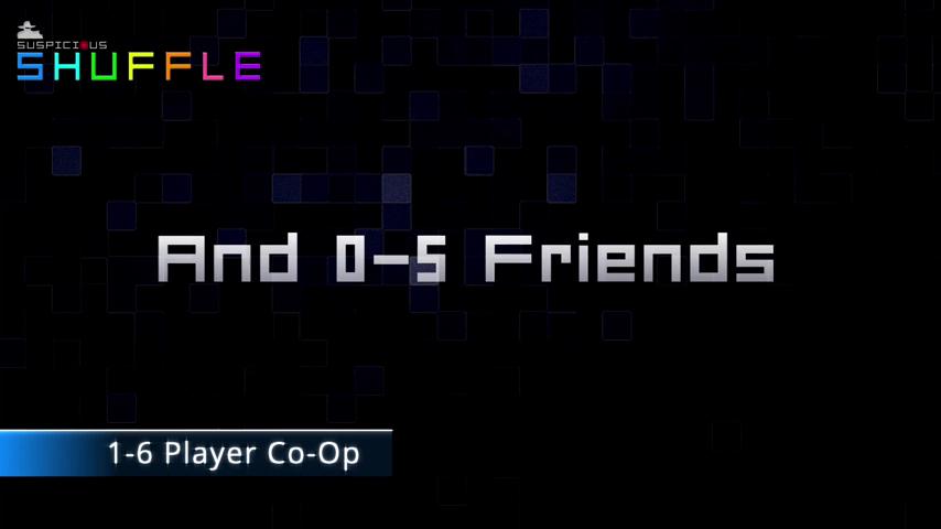 御三家Game-视频-【御三家Game】《可疑的洗牌: 免费为所有 》游戏宣传片