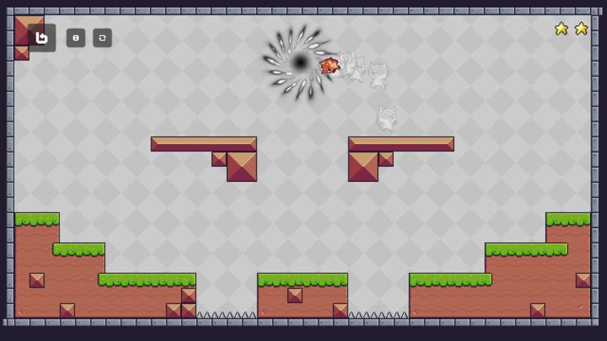 御三家Game-视频-【御三家Game】《超级小狐狸 Super Fox 》游戏宣传片