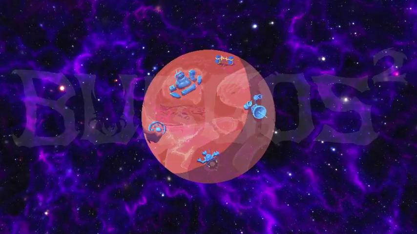 御三家Game-视频-【御三家Game】《Buggos 2 》游戏宣传片