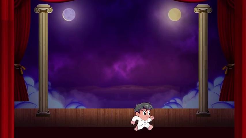 御三家Game-视频-【御三家Game】《小尼莫 》游戏宣传片