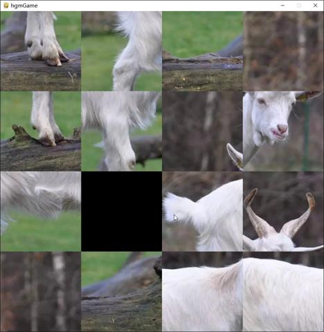 御三家Game-视频-【御三家Game】《hgmGame-羊 》游戏宣传片