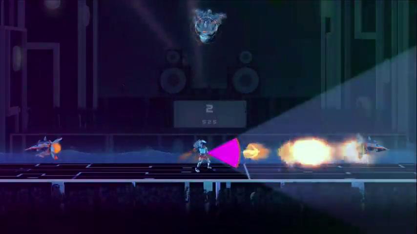 御三家Game-视频-【御三家Game】《Klang 》游戏宣传片