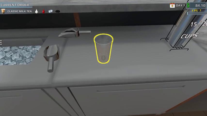 御三家Game-视频-【御三家Game】《泡沫茶革命 》游戏宣传片