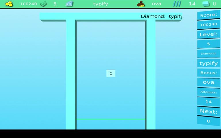 御三家Game-视频-【御三家Game】《钻石字 》游戏宣传片