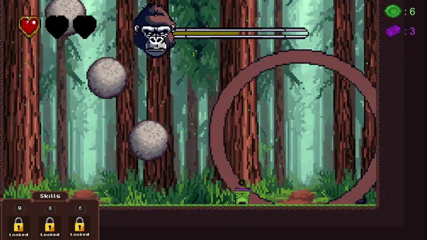 御三家Game-视频-【御三家Game】《Xeno的冒险 》游戏宣传片