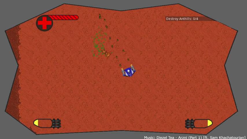 御三家Game-视频-【御三家Game】《蜂巢压模 》游戏宣传片