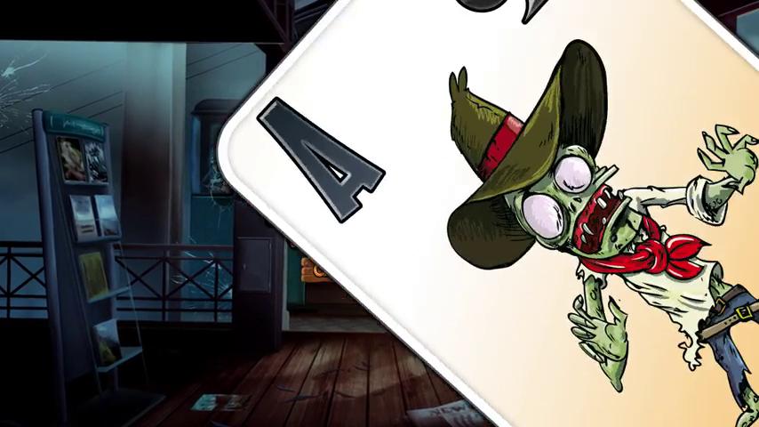 御三家Game-视频-【御三家Game】《僵尸纸牌2第2章 》游戏宣传片