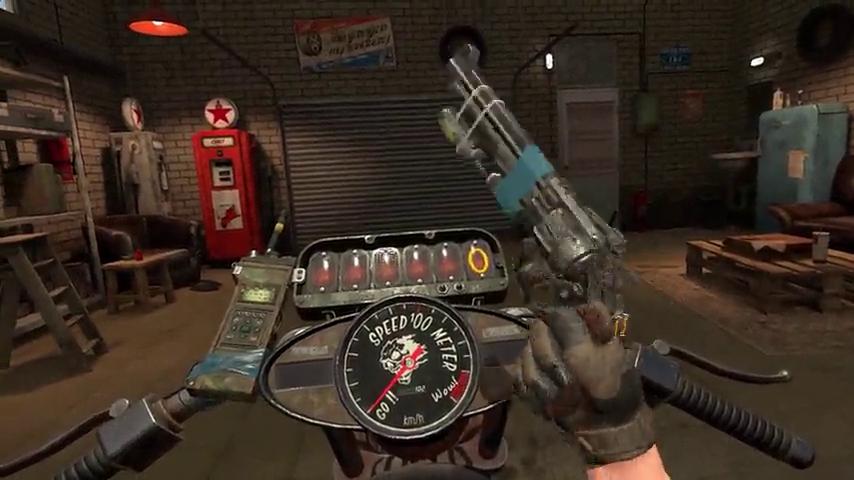 御三家Game-视频-【御三家Game】《地狱之路 VR 》游戏宣传片