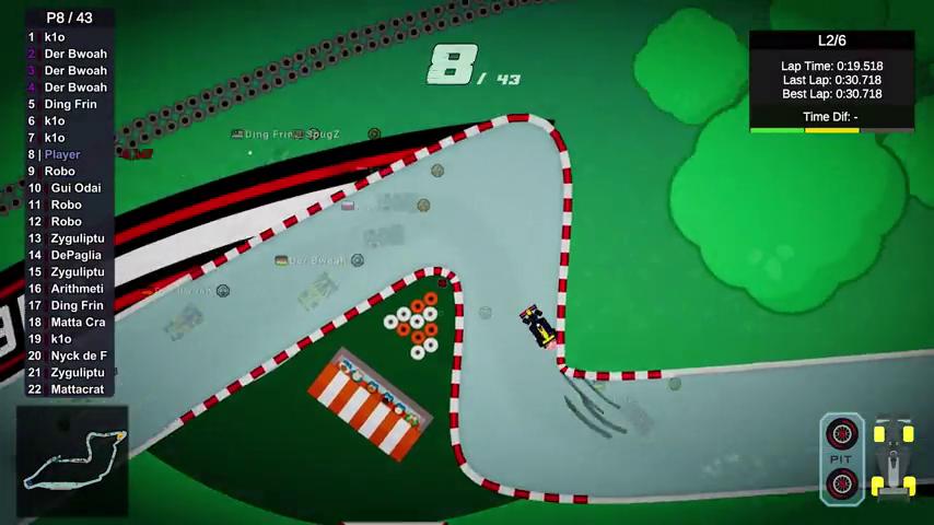 御三家Game-视频-【御三家Game】《F2D-转向持之以恒 》游戏宣传片