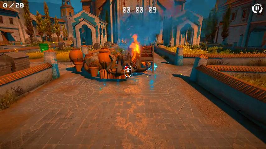 御三家Game-视频-【御三家Game】《3D拼图-太阳神庙 》游戏宣传片