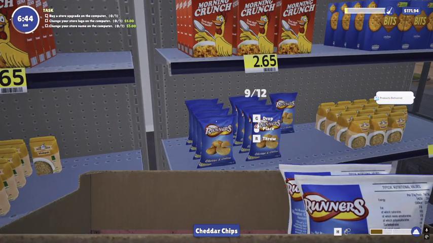 御三家Game-视频-【御三家Game】《商店大战: 序幕-多人商店模拟器 》游戏宣传片