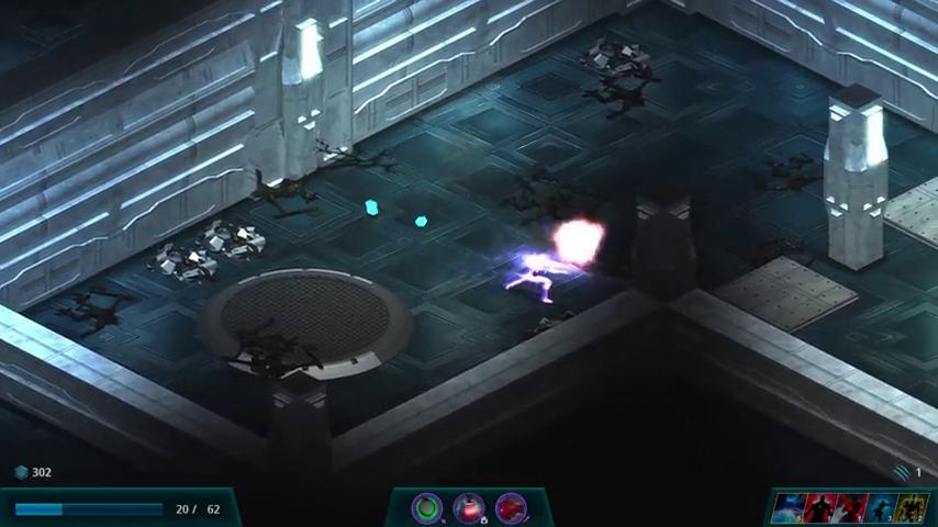 御三家Game-视频-【御三家Game】《赛博场 》游戏宣传片