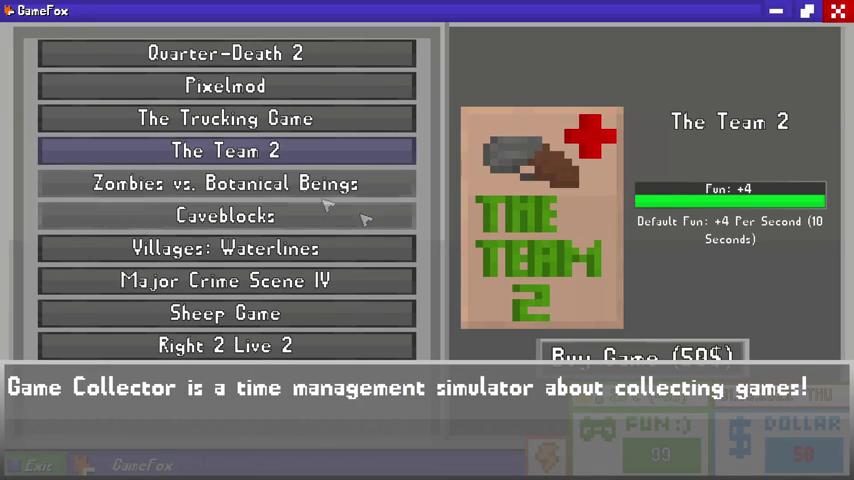 御三家Game-视频-【御三家Game】《游戏收集器 》游戏宣传片