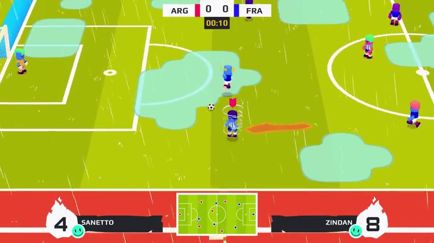 御三家Game-视频-【御三家Game】《目标3 》游戏宣传片