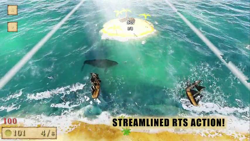 御三家Game-视频-【御三家Game】《海盗!摊牌: 增强版 》游戏宣传片