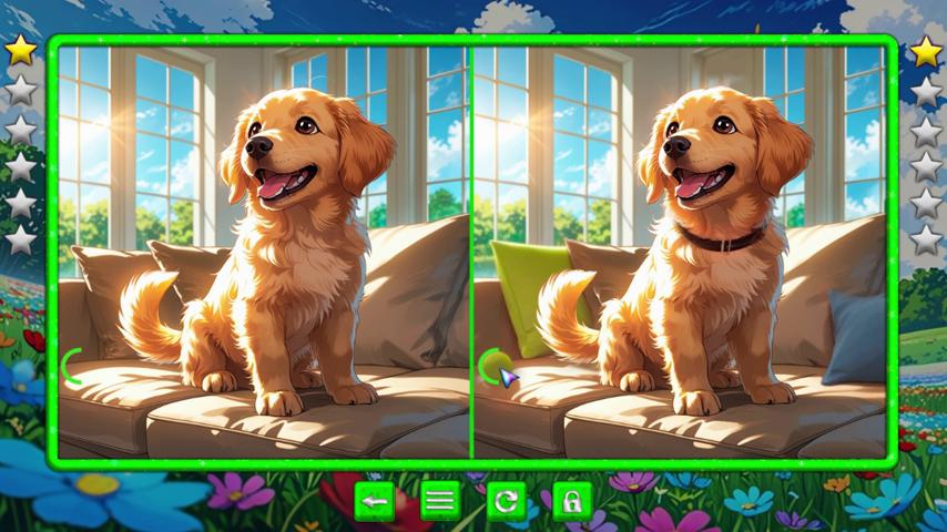 御三家Game-视频-【御三家Game】《镜子任务狗和猫 》游戏宣传片